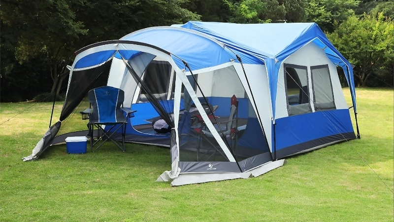 How to Choose the Best Tent for Camping Family Trips
