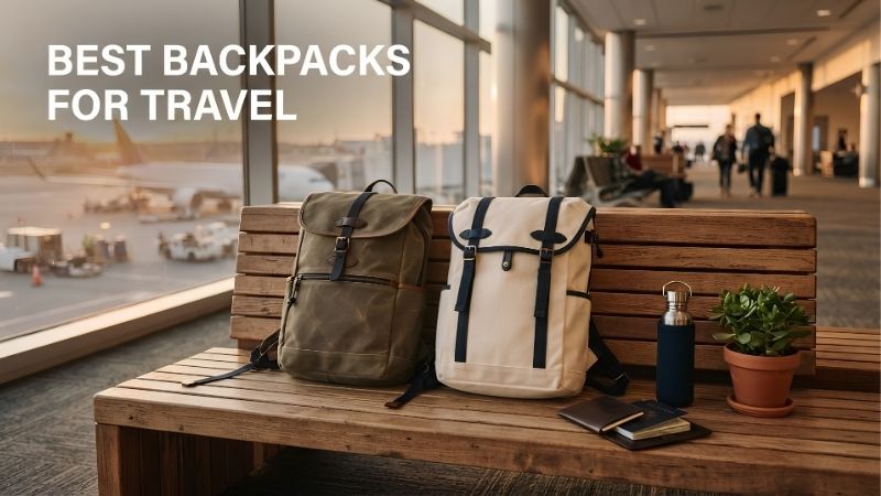 How to Choose the Best Travelling Backpack for Women