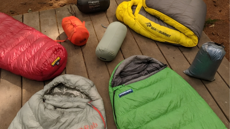 How to Choose the Best Trekking Sleeping Bag