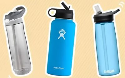 Best Water Bottle: 6 Top Picks for Every Adventure 2026