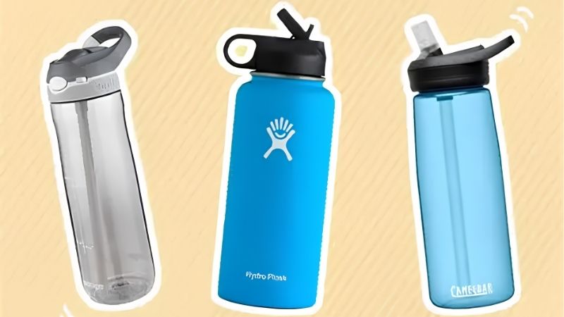 How to Choose the Best Water Bottle