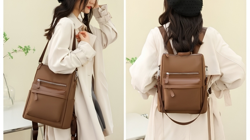 How to Choose the Best Women Backpack for Work