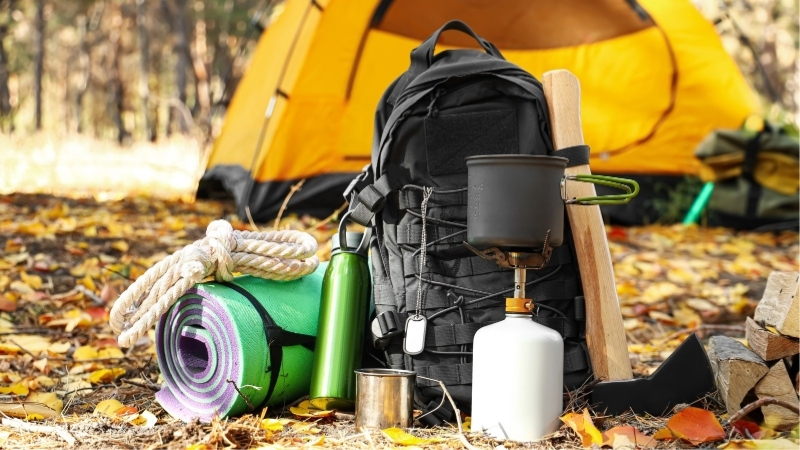 How to Choose the Camping Gear Best Suited to You