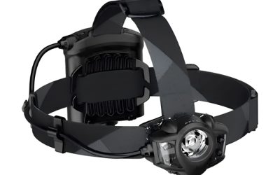 Best Headlamp Bulbs and LED Emitters for Camping Nights