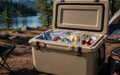 Best Ice Retention Cooler Options for Multi-Day Camping
