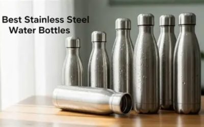 Best SS Water Bottle Options for Camp, Gym and Daily Use