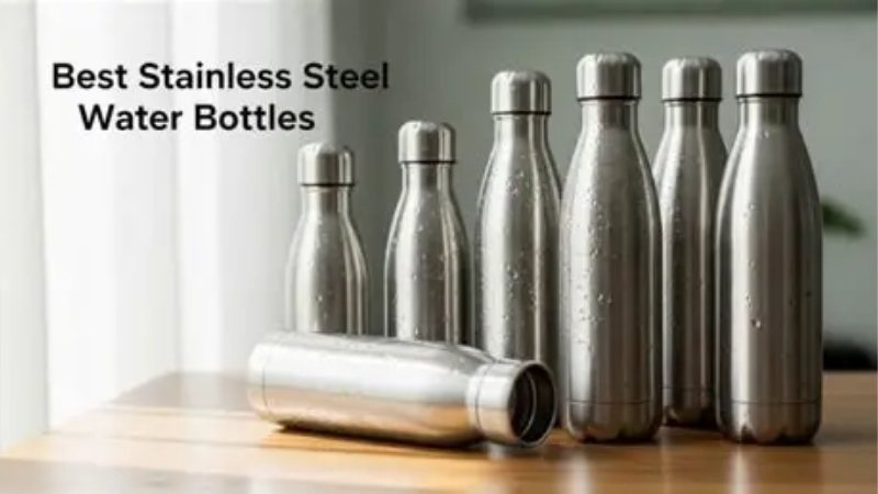 How to Choose the Right Best SS Water Bottle