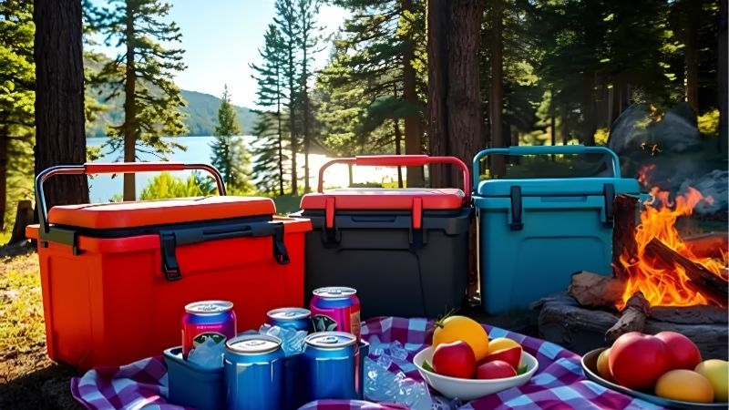 How to Choose the Right Camp Cooler