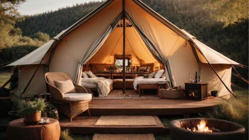 How to Choose the Right Camping Tent