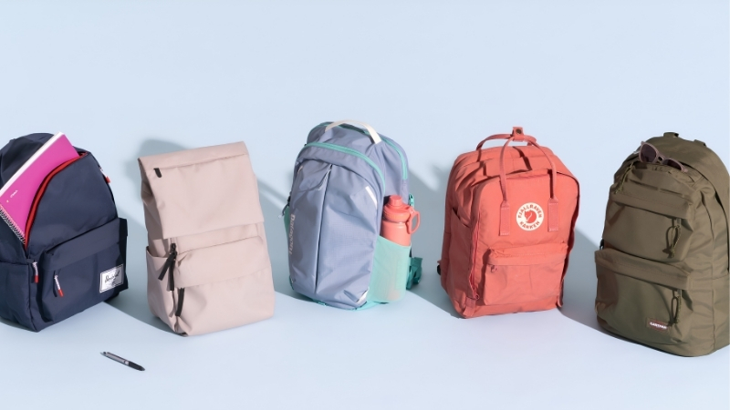 How to Choose the Right High School Backpack