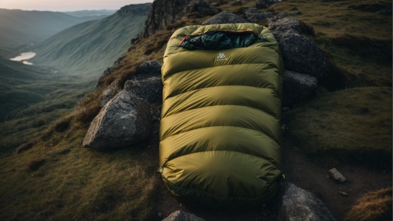 How to Choose the Right Hiking Sleeping Bag