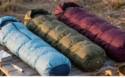 Best Rated Sleeping Bag: 5 Top Picks for Campers in 2026