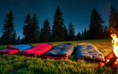 Sleeping Bag Best Picks: 5 Top-Rated Bags for Any Camper