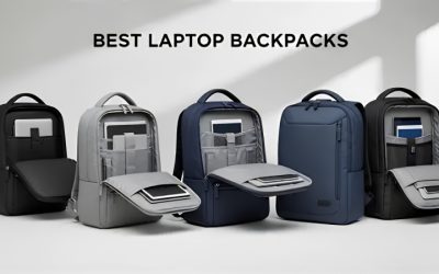 Best Backpack for Laptop and Travel: 6 Carry-On Picks 2026