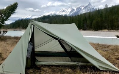 Best Trekking Tent: 6 Ultralight Pole-Supported Picks 2026