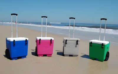 Best Wheeled Cooler: 6 Rugged All-Terrain Camp Picks 2026
