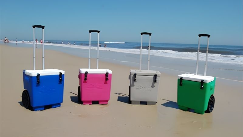 How to Choose the Right Wheeled Cooler