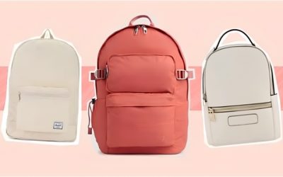 Best Women’s Backpack for Work: 6 Stylish Commuter Picks