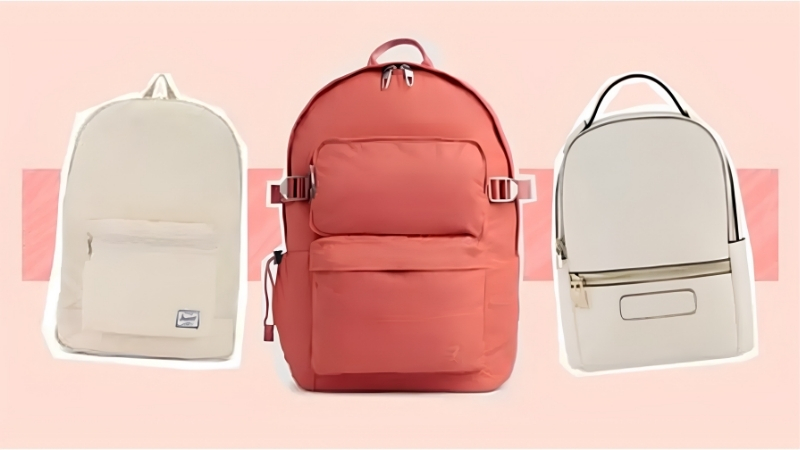 How to Choose the Right Women's Work Backpack