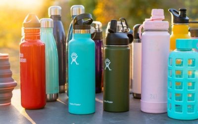 What Is the Best Water Bottle to Drink From on the Trail