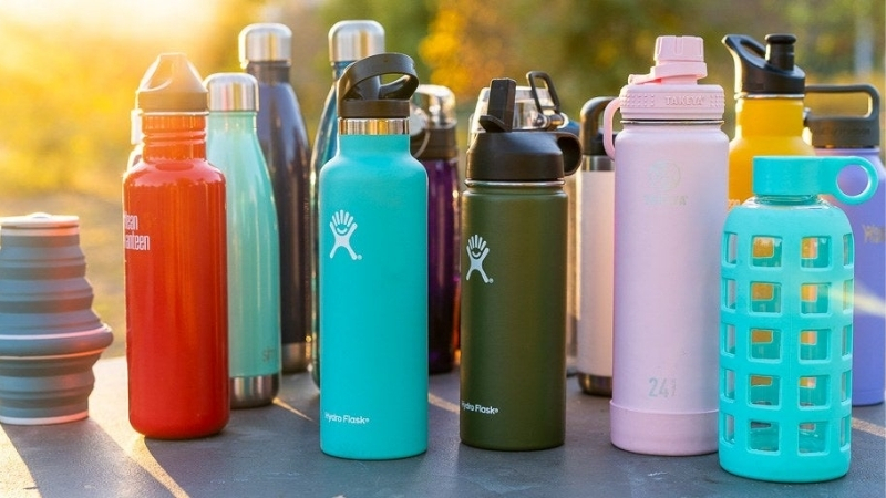 How to Decide What Is the Best Water Bottle to Drink From