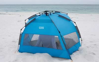 Best Rated Beach Tent Picks for Families and Windy Days