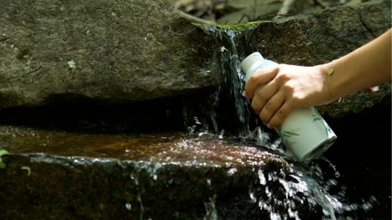 How to Judge the Best Water Bottle Filter Element