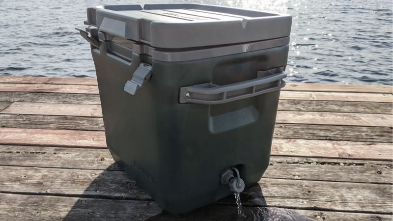 How to Match a Cooler to Your Camping Style