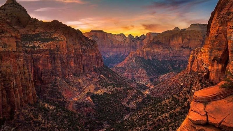 How to Plan the Best Hiking at Zion National Park