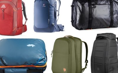Best Backpack for European Trip Planning and One-Bag Travel