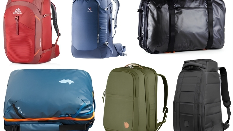 How to Size the Best Backpack for European Trip Packing