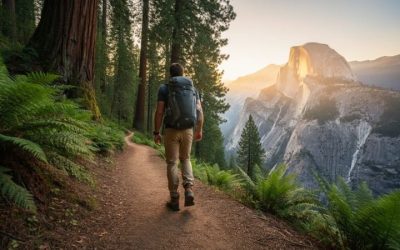 Best Hiking Trails at Yosemite: 6 Routes for Every Level