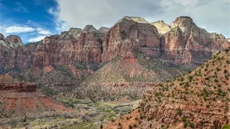Iconic Zion Adventures