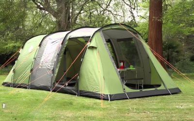 Best Four Man Tent: 5 Picks by Floor Area, Peak and Weight