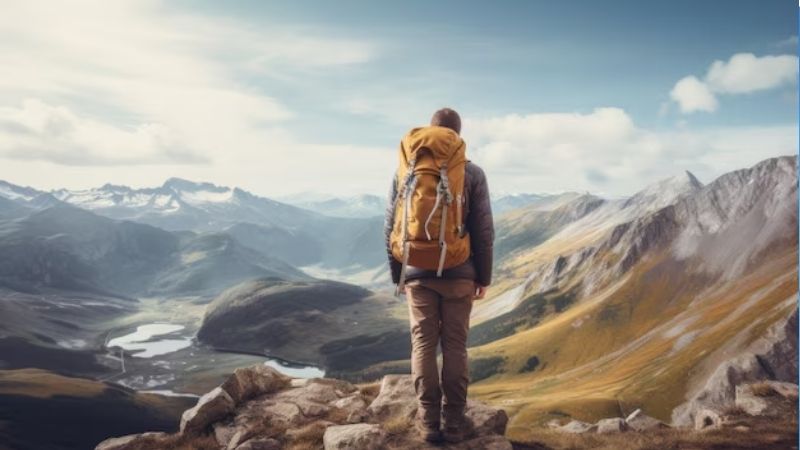 Sizing the Best Backpack for Travelling Europe to Your Trip