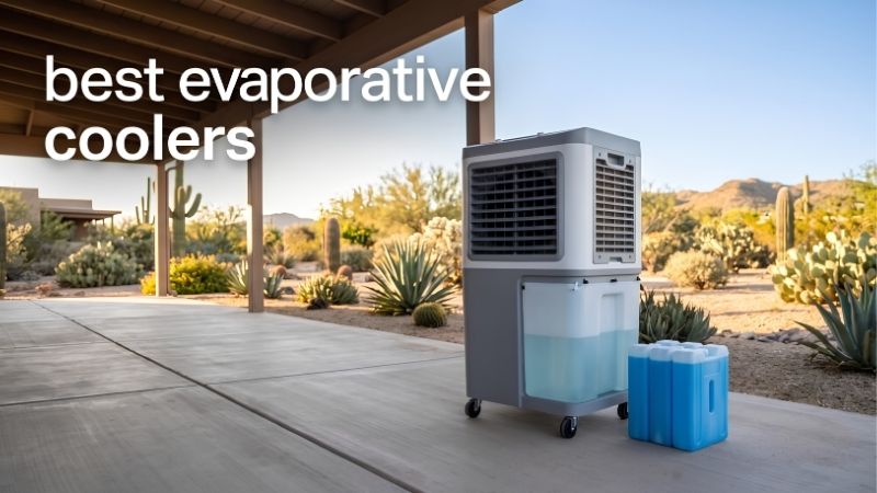 What Makes the Best Rated Evaporative Cooler on Paper