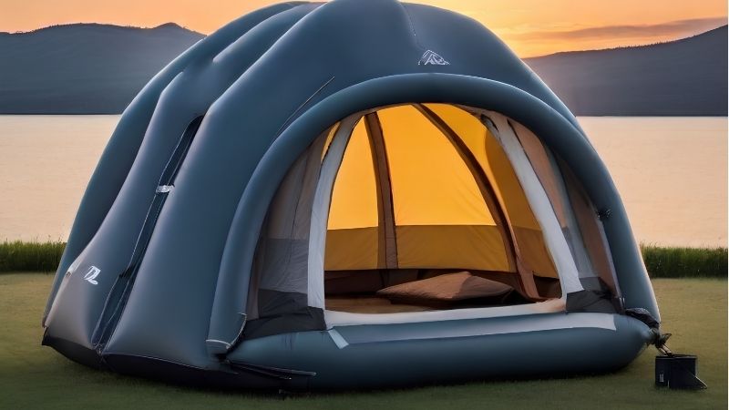 What Separates the Best Inflatable Tent From a Gimmick