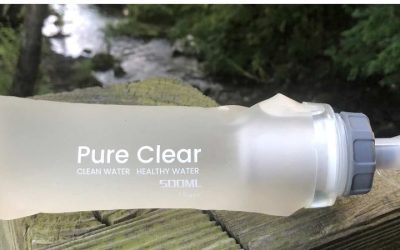 Best Water Filtration Bottle: 5 Picks and What Tests Mean
