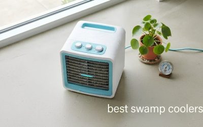 Best Rated Swamp Cooler: 5 Units Judged on Build Quality
