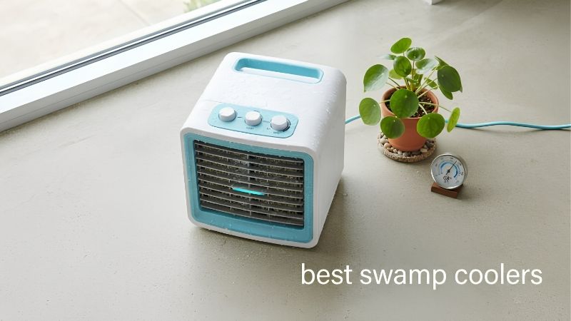 What the Best Rated Swamp Cooler Actually Gets Rated On