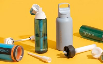 Best Water Filtering Bottle: 5 Picks by What They Remove