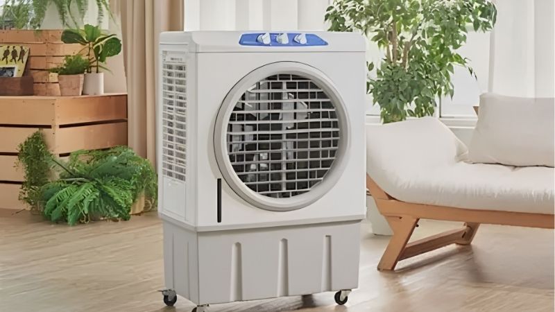 Where the Evaporative Cooler Best Earns Its Place