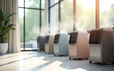 Evaporative Air Cooler Best Features: 5 Top Units Compared