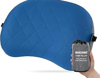 Best Camping Pillows: Inflatable vs. Compressible Options (2026)