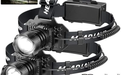 Best Headlamps for Caving and Night Hiking: Brightness and Battery Life (2026)