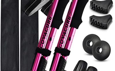 Best Hiking Poles for Seniors: Stability and Joint Support (2026)