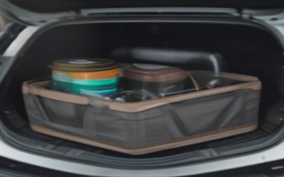 The 8 Best Space-Saving Gear Organizers for Small SUVs (2026)