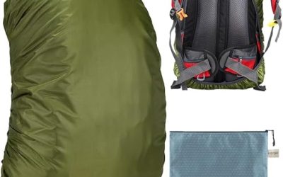 Best Waterproof Backpack Covers for Day Hikes and Backpacking Trips (2026)
