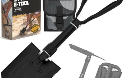 Choosing a Lightweight Camping Shovel for Digging Latrines and Fire Pits (2026)