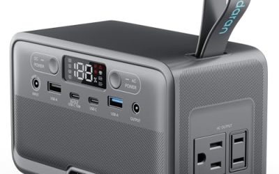 Choosing a Portable Power Bank for Camping: Charging Your Devices Off-Grid (2026)